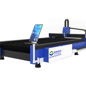 3kw CNC Laser Cutting Machine for Stainless Steel Carbon Steel 1-20mm