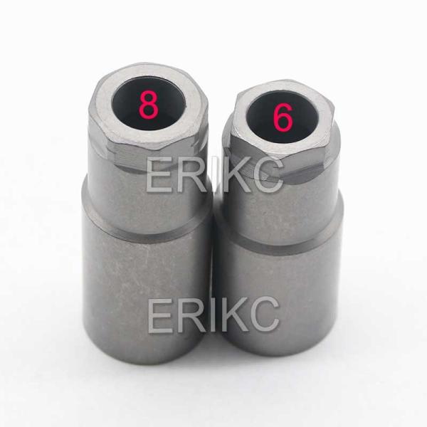 ERIKC E1023512 Common Rail Injector Piezo Diesel Injector Retaining Nozzle Nut Diesel Injector Pressure Cap For BOS