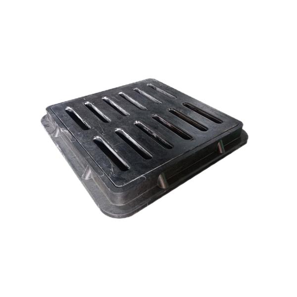 Composite Grp Mesh Panels  Anti Theft High Durability Frp Grating Panel