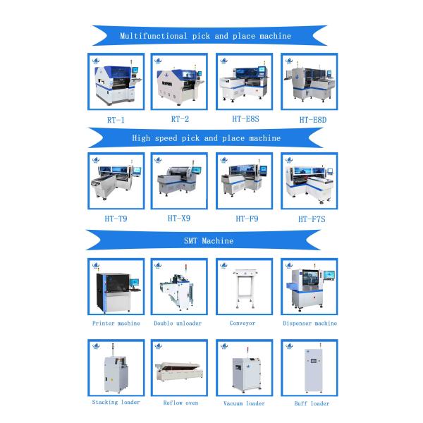 220V свет СИД 10 голов машины установки AC SMT многофункциональный делая машину