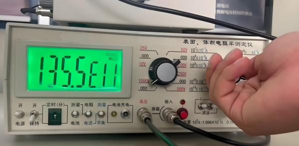 High Frequencies Dielectric Constant Tester For Testing Insulation Materials
