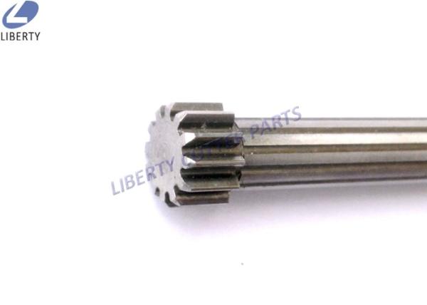 74187000- Shaft, Pinion Suitable For  Cutter GT7250 S7200, Apparel Cutter Parts