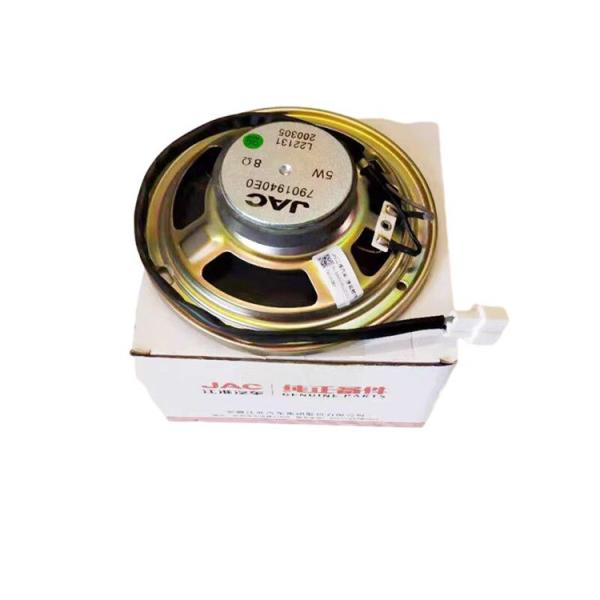 JAC Trucks JAC Auto Electrics 2-Way Door Horns Truck Accessories and Parts with Model Nos. 7915010LE010/7915010E0 From China
