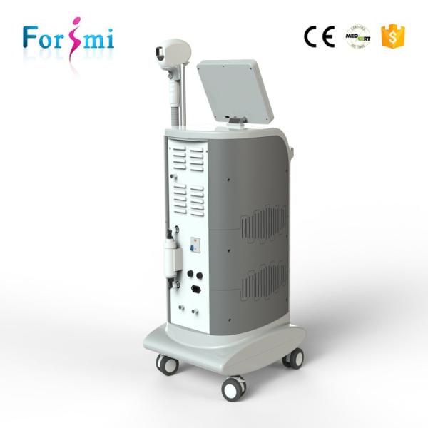 Best 755nm 808nm 1064nm combined permanent High Quality Triple Wavelength Diode Laser