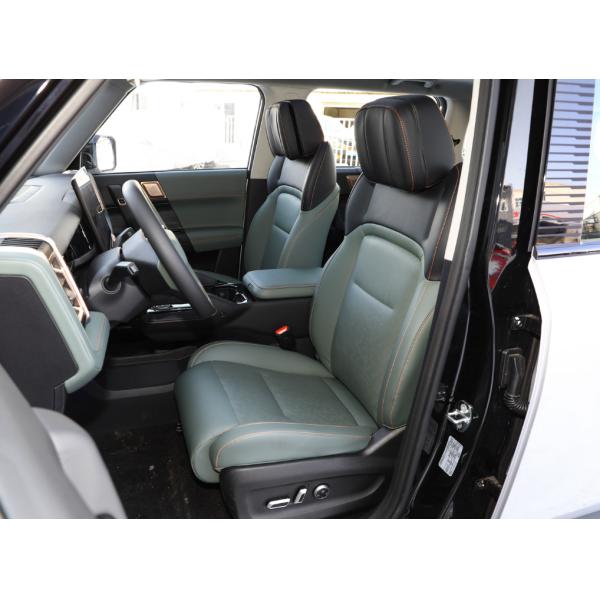 Chery Automobile SUV a gasolina 4x4 iCar 03 SUV elétrico com direção esquerda Veículo a combustível