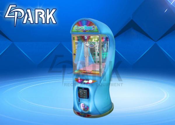 Classcial  Super Box 2 Toy Claw Arcade Game Machine Controlled With LCD Screen