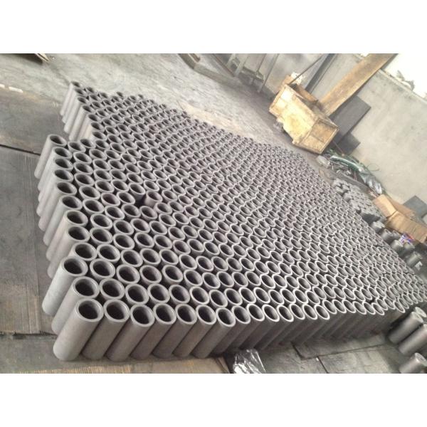 Graphite Cup with Aluminium Silicate Cup for Technical Supporting After-sales Service