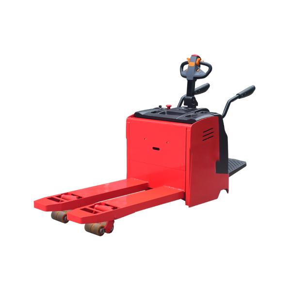 Электропалетный грузовик 5 тн 6 тн для обработки тяжелых грузов в соответствии с требованиями клиента