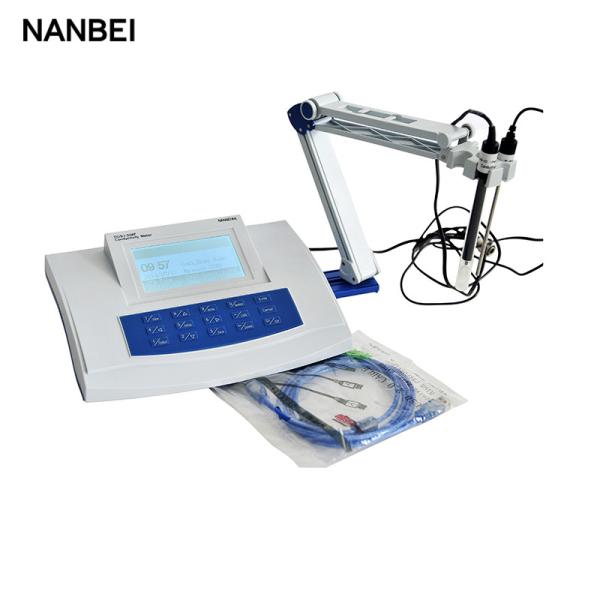 Electrical Conductivity Meter With TDS Salinity Temp Function