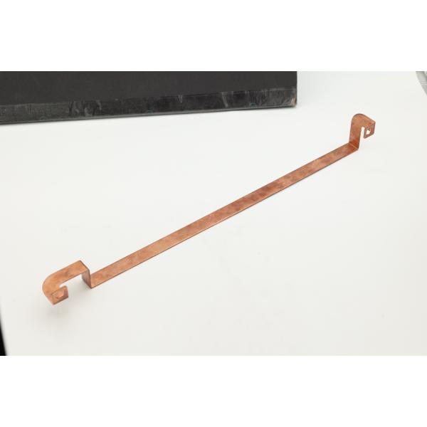 New energy vehicle parts hard copper bar PACK-A module series metal stamping parts