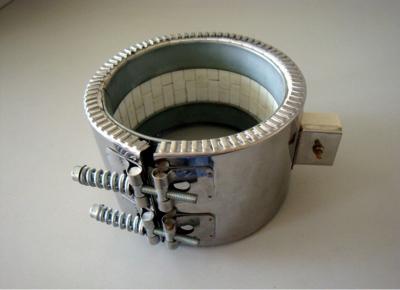 Cast Aluminum Heater Customized Voltage With Various Heater Terminations