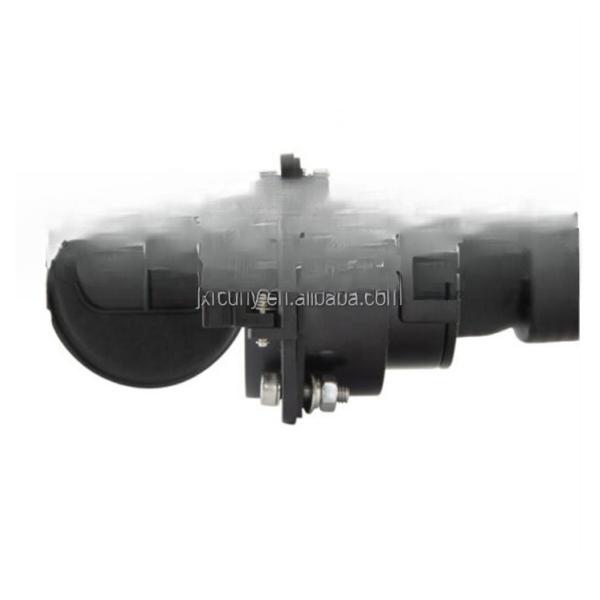 Convenient Type 2 Inlet 32A EV Charger Socket for Europe Standard EV Car Accessories