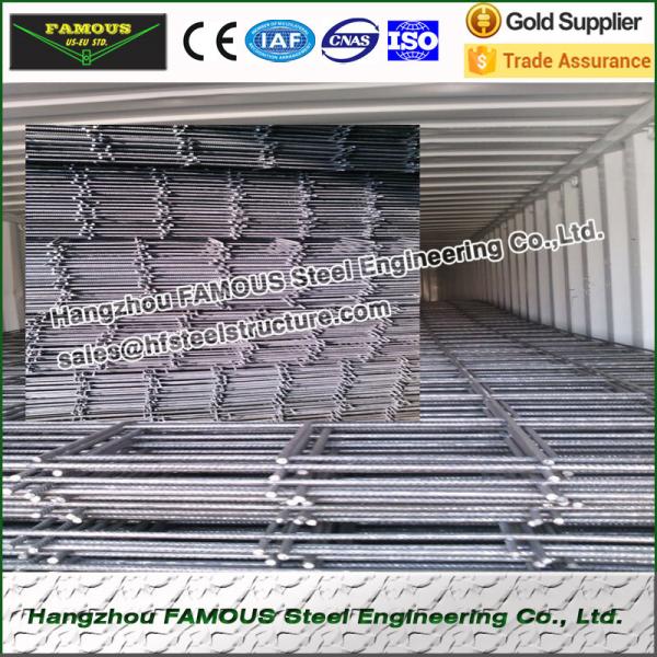 Multifunctional Steel Reinforcing Mesh Build Smaller Concreting Projects