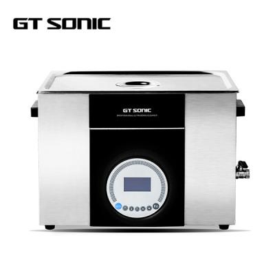 Oxidação que remove o poder ajustável de baixo nível de ruído 500W do líquido de limpeza ultrassônico de Digitas