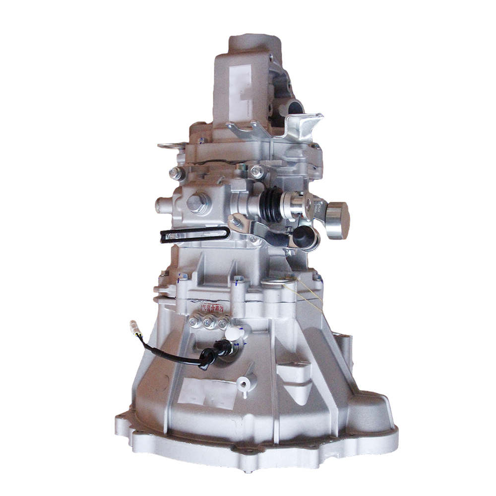 Zpartners MR5T16G03 Manual Transmission Assembly Gearbox for SRM Light Commercial Vehicle OEM 1700100-D1600 Auto Parts Replacement Factory Supply