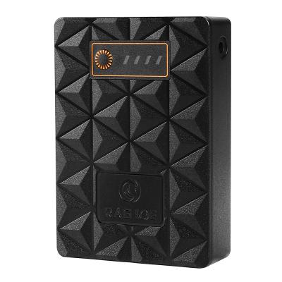 Rechargeable Battery Pack For 18V Air Conditioned Workwear Clothing 4 Speed Output Control