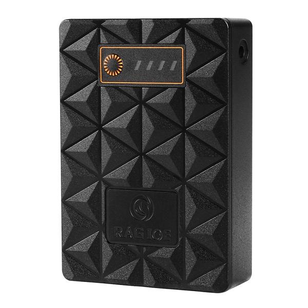 7.4V 6700mAh Rechargeable Lithium Ion Heated Sweatshirt Battery Pack 12V Air Conditioned Clothing