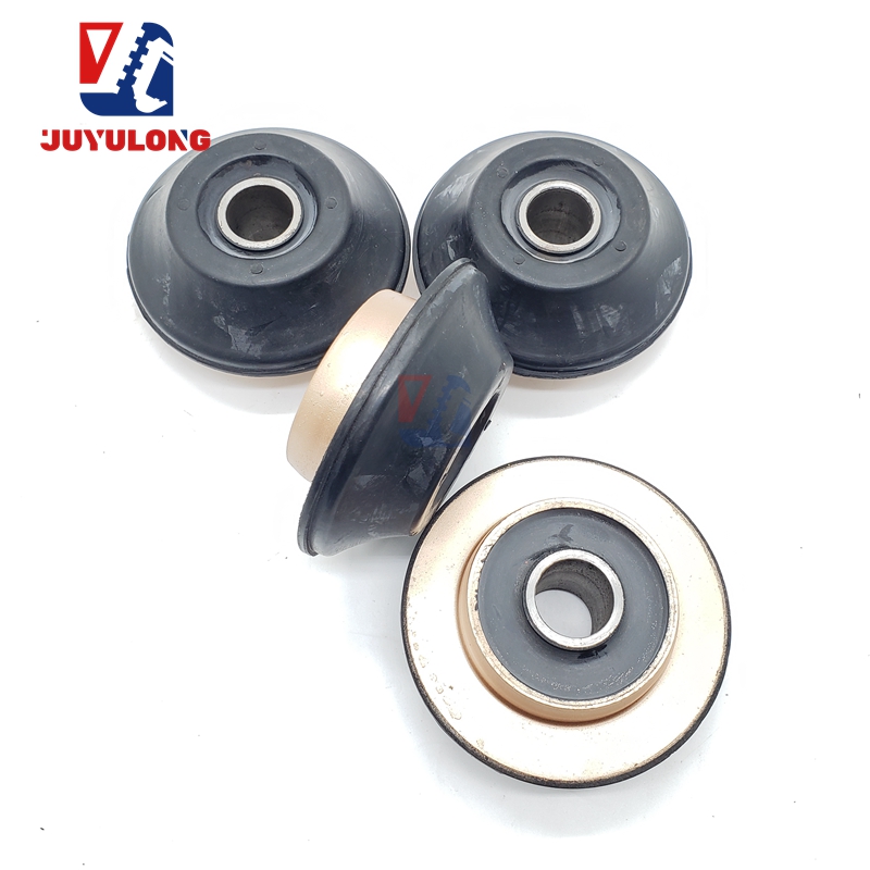 JUYULONG Engine Shock Absorber Machine Foot Rubber Pad for  312/311/313/315/318/320/323B Construction Machinery Parts