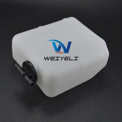 20U-03-21150 20U-03-21140 Excavator Coolant Expansion Tank PC30 PC40 PC45 PC50 PC55 PC58 PC50UD-2 PC50UG-2 PC50UU-2 PC50UUM-2 PC58SF-1 Industrial Machinery Auxiliary Kettle Accessories