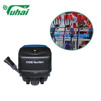 Interpuls CV30 Pulsador eletrónico com 4 saídas ou 2 saídas para máquina de ordenha na exploração leiteira
