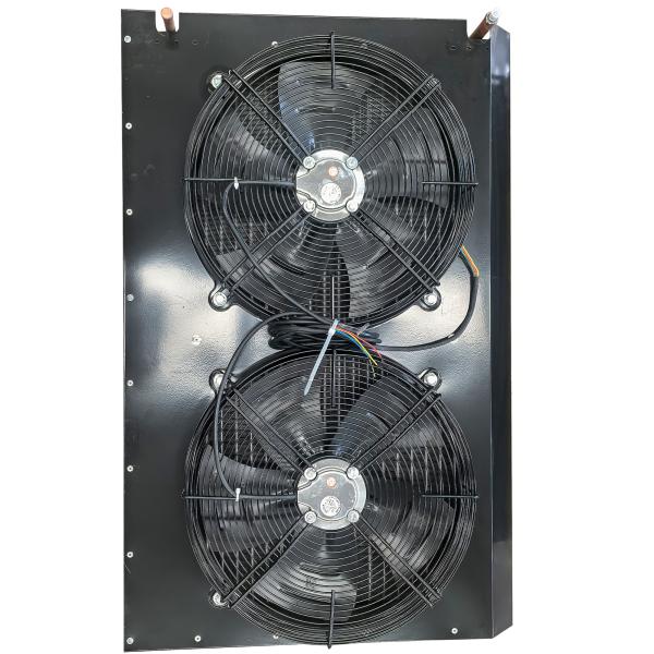 Customizable Air Cooler Condenser with refrigeration compressor for walk in freezer room