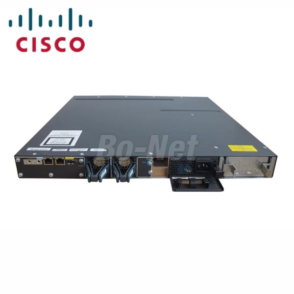 CISCO WS-C3560X-24T-L 24 Ports 10/100/1000M Switch Managed Network Switch C3560X Series Gigabit Ethernet Switch