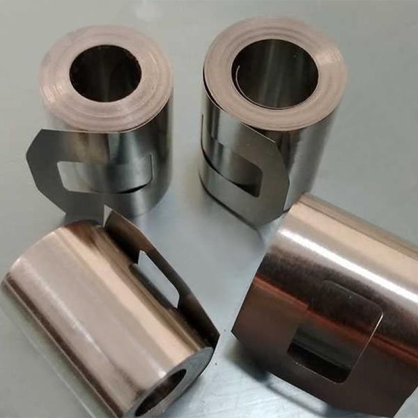 AISI 316SS Precision Stainless Steel 0.7mm To 0.9mm Thick
