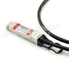 Huawei QSFP - 40G - CU3M 40G QSFP+ DAC Cable Compatible passif 3m
