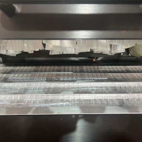 BlisTop-270 Automatic Blister Packing Machine Price SUS316L Alu Alu Blister Packaging Equipment for Food Candy Factory LTPM CHINA