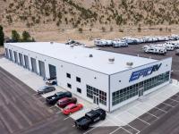Cadre de portail moderne bâtiment en acier préfabriqué entrepôt métallique bâtiments commerciaux
