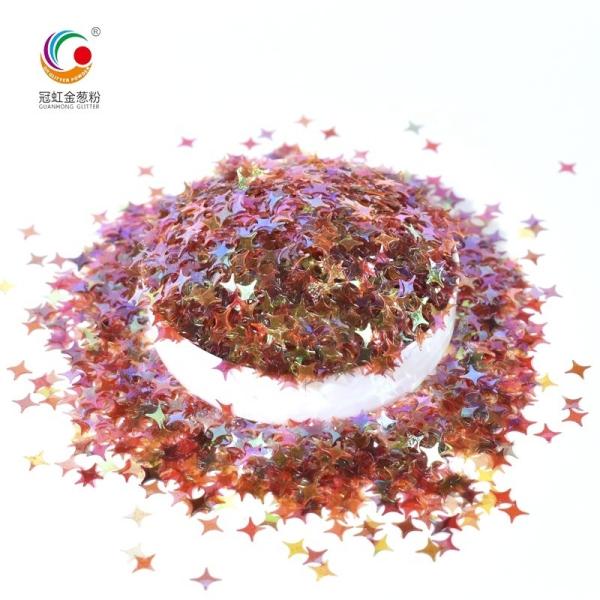 Ink Mermaid Eye Glitter Pigment Powder Mix In Epoxy Resin