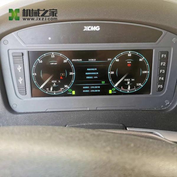 XCA260 XCMG utilizó las grúas 260 Ton Truck Mobile Crane del camión