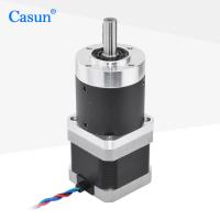 La NEMA 17 de Casun 42mm a embrayé le moteur pas à pas unipolaire et bipolaire de moteur pas à pas