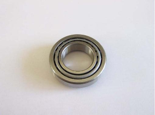 High Precision Boat Trailer Axle Bearings , Chrome Steel Trailer Tire Bearings