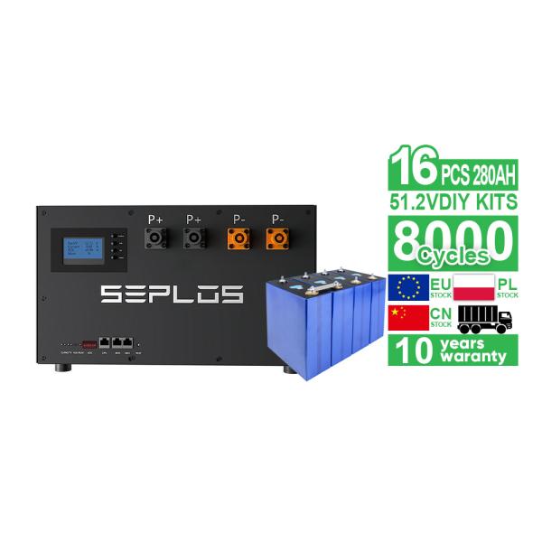 EU China Warehouse Wholesale EVE CATL 280ah 304ah 314ah 628ah Литийная батарея класса A+ LiFePO4 для солнечных батарей