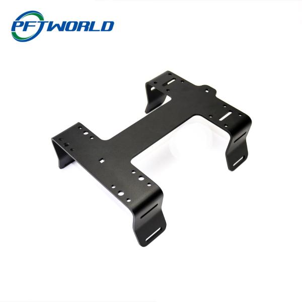 CNC обрабатывая гнуть изготовление металла ISO9001 точности частей металлического листа