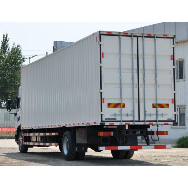 6.8 Meter Dongfeng High-rail Cargo Truck  Van truck| 5-10T Load Capacity | Diesel Engine Transport  Truck