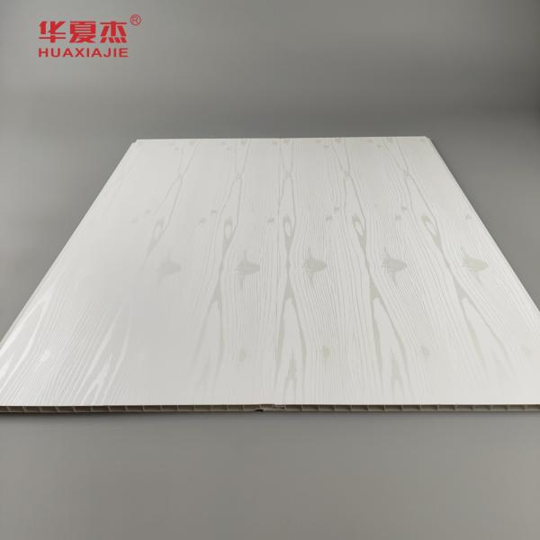 Vente à chaud Panneau mural en PVC de design moderne Pour la décoration murale Panneaux muraux imperméables à l'humidité en PVC