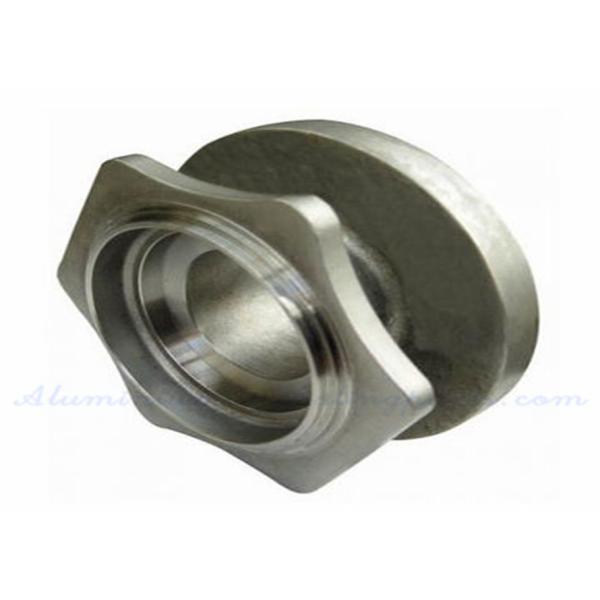 La galjanoplastia del OEM/del ODM de aluminio a presión las piezas dirigidas precisión de la fundición