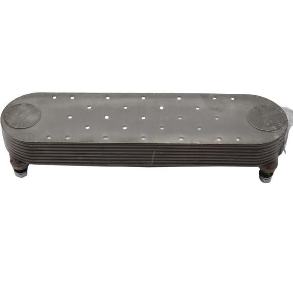 Un radiateur plus frais 6152-62-2210 d'huile à moteur de l'excavatrice PC400-8 6D125 pour l'équipement de machines de construction