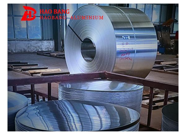 Dc Or Cc 1050 1060 3003 5052 5474 6061 Aluminum Coil For Decoration Roofing Celling Gutter Curtain Wall