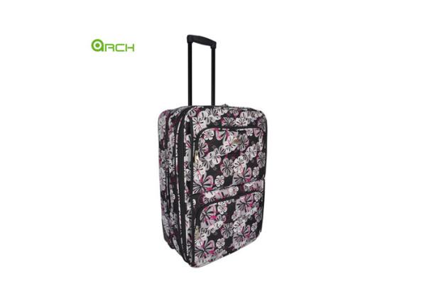 Expander Trolley Lightweight Cabin Luggage With Printing
