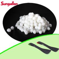 Les granulés TPE de la série Sungallon GP320 sont des matériaux plastiques TPR utilisés pour l'encapsulation en nylon