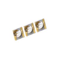 120DEG UVA 3W 700mA 395nm 405nm UV Led Chip For UV Curing And Inkjet Curing