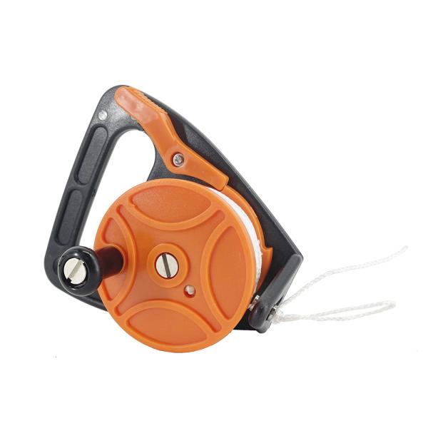 Marine Grade Scuba Diving Kit , Mini Cave Diving Reel Corrosion Resistant