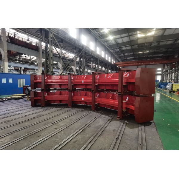 Heavy Duty Large Girth Gear for Rotary Kiln and Ball Mill