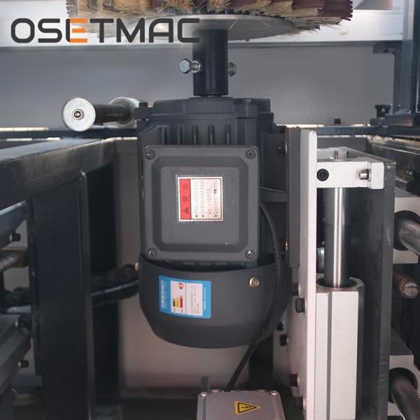 Woodworking Machinery OSETMAC DTL-60DS Side Sanding Machine for Furniture Grinding