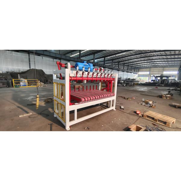 Máquina de corte de ladrillos de arcilla totalmente automática 20 veces/min Max.