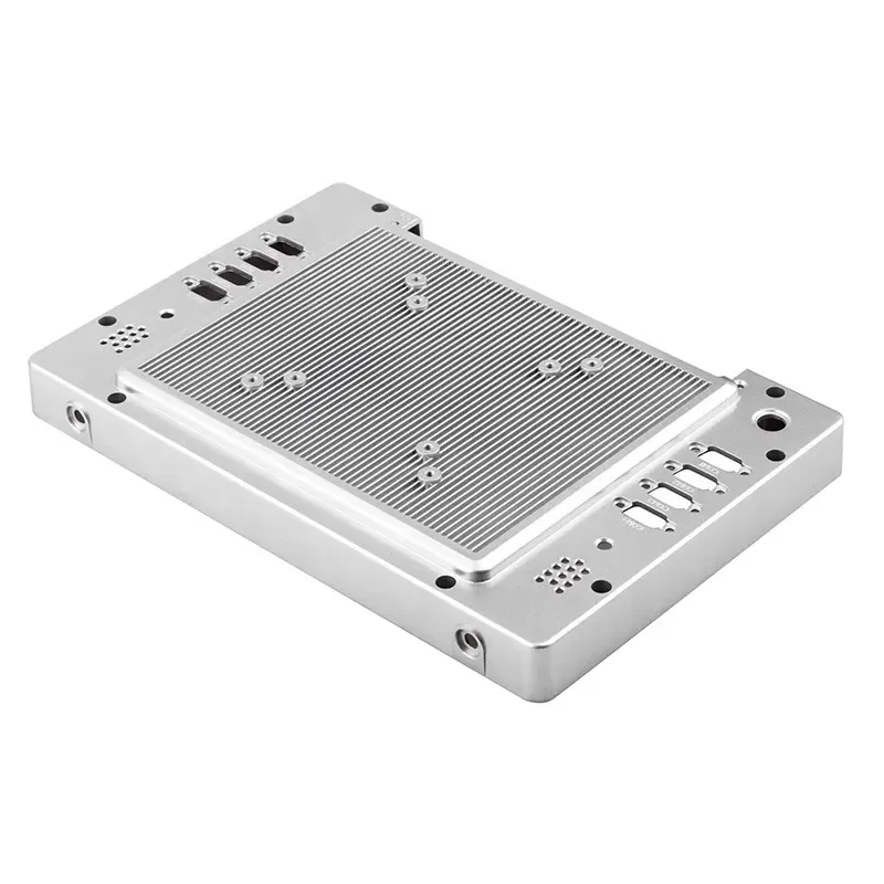 Versatile Agriculture Machine Parts Rigid Precision Machined Components