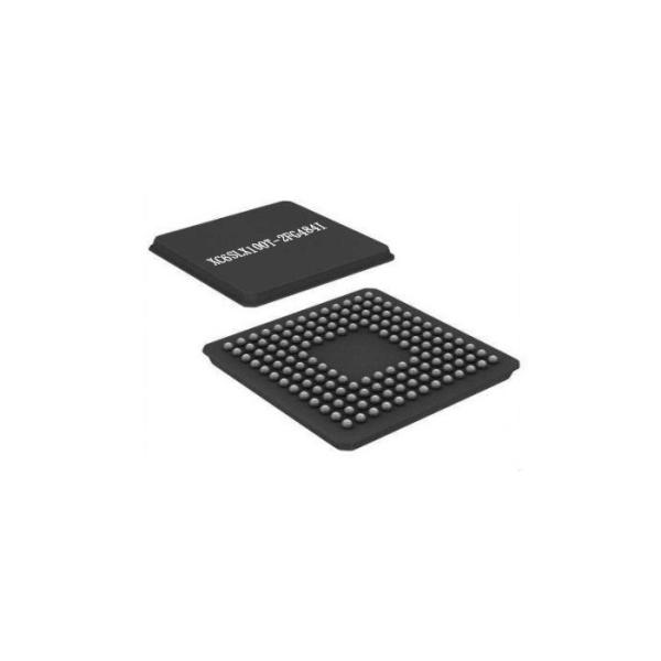 Chip Integrated Circuit XC6SLX100T-2FG484I Embedded Field Programmable Gate Array